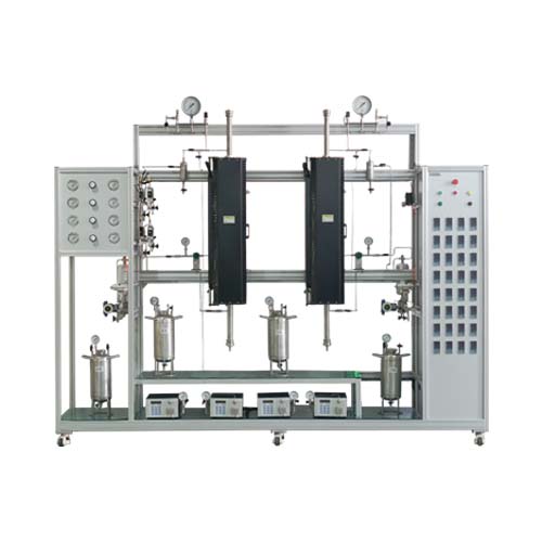 100ml  雙通道固定床催化劑評價(jià)裝置